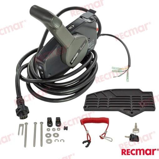 MANDO SINGLE 7 PINS TIRAR Recmar REC703-48230-22