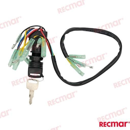 LLAVE ARRANQUE Recmar REC703-82510-44