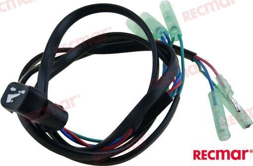 INTERRUPTOR TRIM Recmar REC703-82563-21
