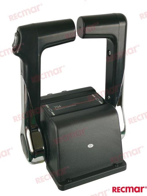 MANDO CONSOLA YAMAHA 704 DOBLE Recmar REC704-48207-R0