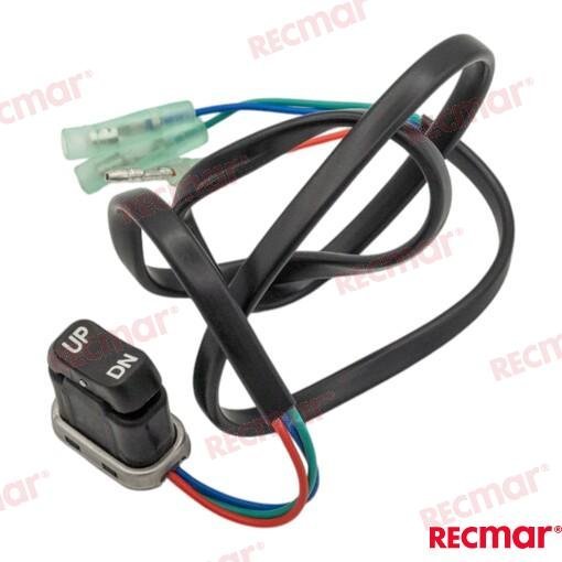 CONJUNTO DE INTERRUPTOR DE INCLINACIÓN Y Recmar REC704-82563-31-00