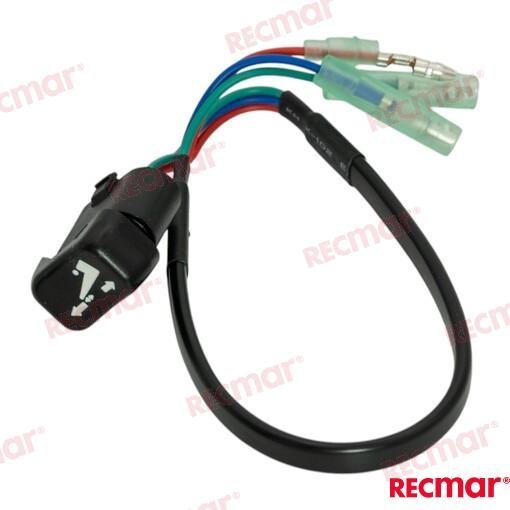 CONJUNTO DE INTERRUPTOR DE TRIM E INCLIN Recmar REC704-82563-H2-00