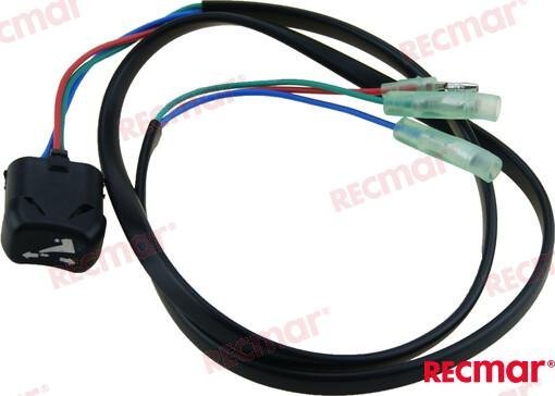 INTERRUPTOR TRIM Recmar REC704-82563-J2