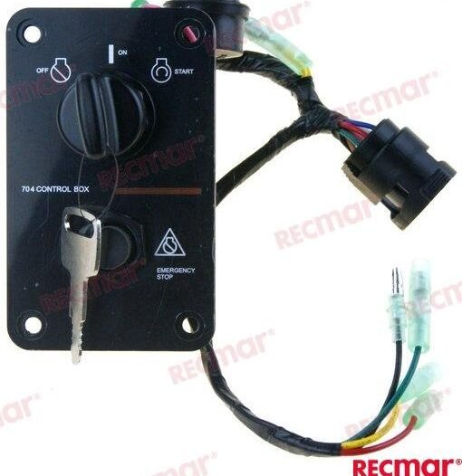 PANEL SIMPLE 704 Recmar REC704-82570-12