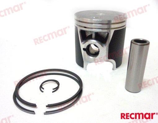 KIT PISTON STD Recmar REC705-850026T3