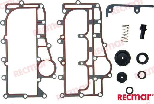 KIT TERMOSTATO Recmar REC75692A7