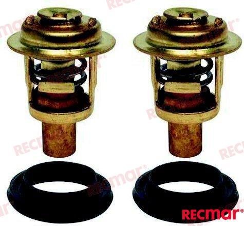 KIT TERMOSTATO 61º Recmar REC75692Q2