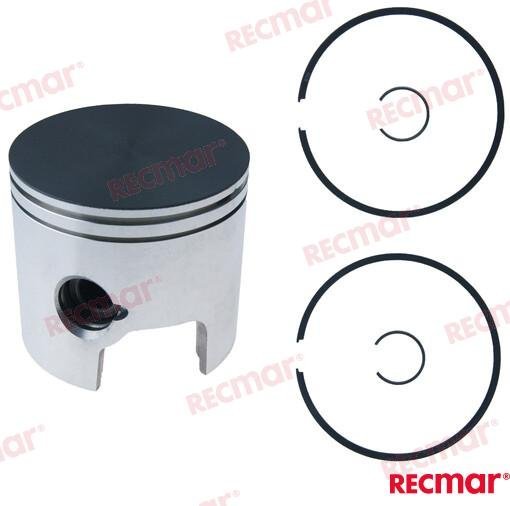KIT PISTON ESTRIBOR STD Recmar REC765-7441T32