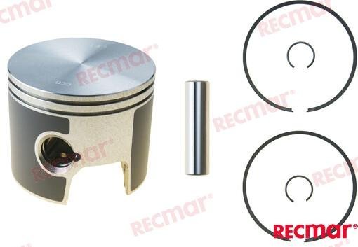 KIT PISTON 030 Recmar REC777-815965A6