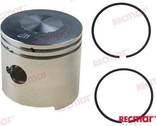 KIT PISTON Recmar REC779-9615T