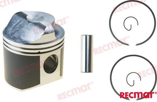 KIT PISTON STD Recmar REC780-9229A7