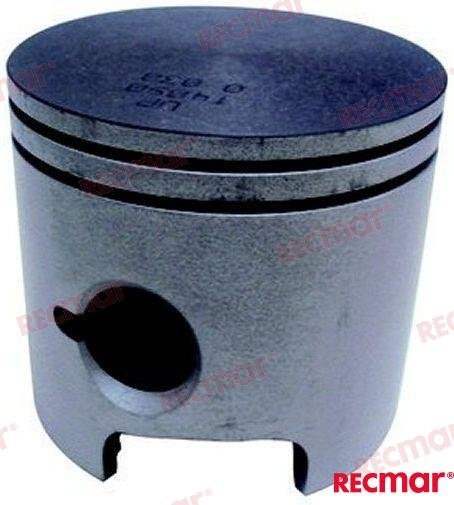 KIT PISTON STD Recmar REC783-9613A1K
