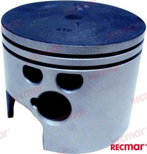 KIT PISTON BABOR STD Recmar REC785-9737T9