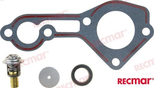 KIT TERMOSTATO 50ºC Recmar REC803061T1
