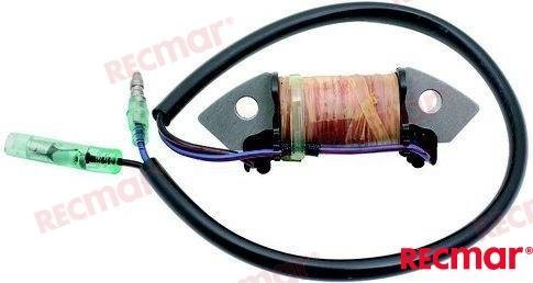 BOBINA IGNICION 8 & 9.9HP (209CC) 4 TIE Recmar REC803844T01