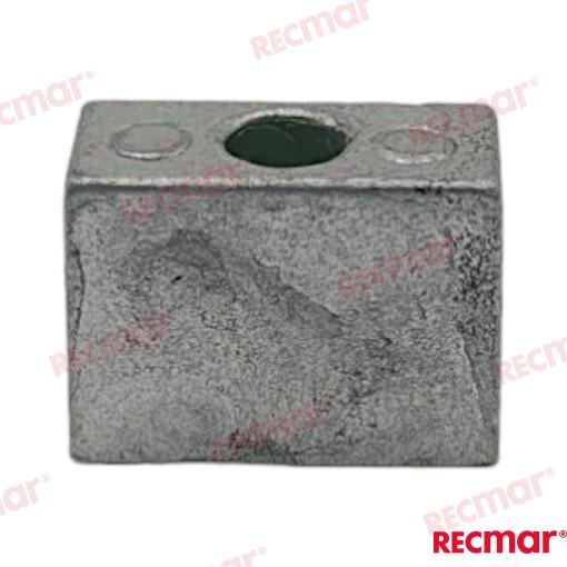 ANODO MERCURY TOHATSU (ZN) Recmar REC804043
