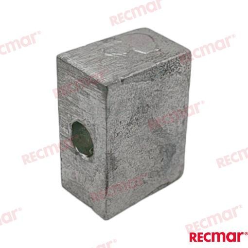 ANODO MERCURY TOHATSU (AL) Recmar REC804043AL