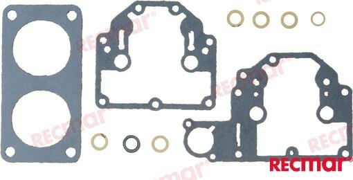 KIT JUNTAS CARBURADOR Recmar REC8107492