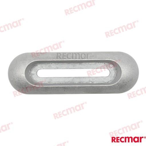 ANODO FAIRLINE 200X65X32mm 1