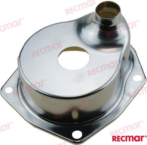 TAPA DE BOMBA Recmar REC817275A2