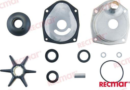 KIT REPARACION BOMBA AGUA Recmar REC817275A6