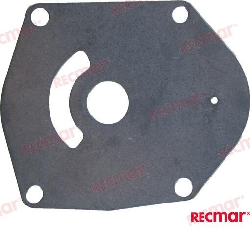 TAPA BOMBA AGUA Recmar REC8213542