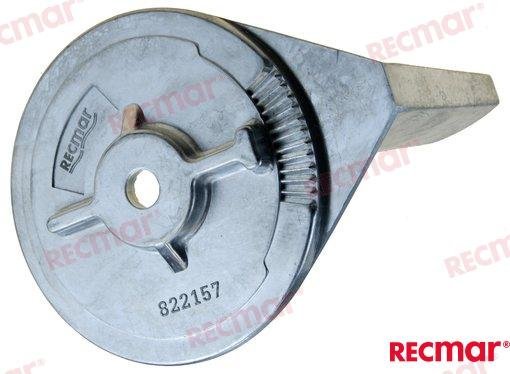 ANODO MERCURY 25-50HP (ZN) Recmar REC822157T2