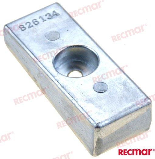 ANODO COLA HONDA MERCURY (ZN) Recmar REC826134Q