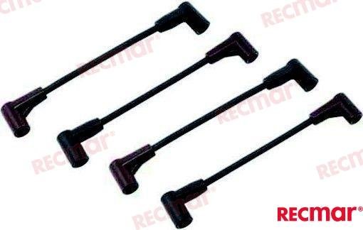 KIT CABLE BUJIAS Recmar REC84-881908T3