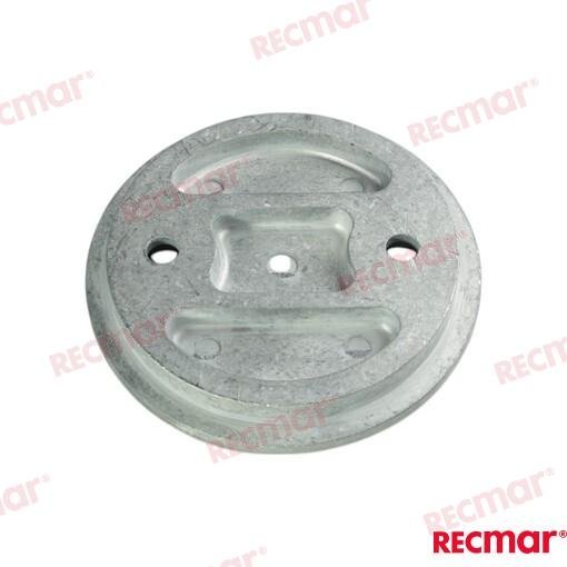 ANODO MERCURY RACING (ZN) Recmar REC847635001