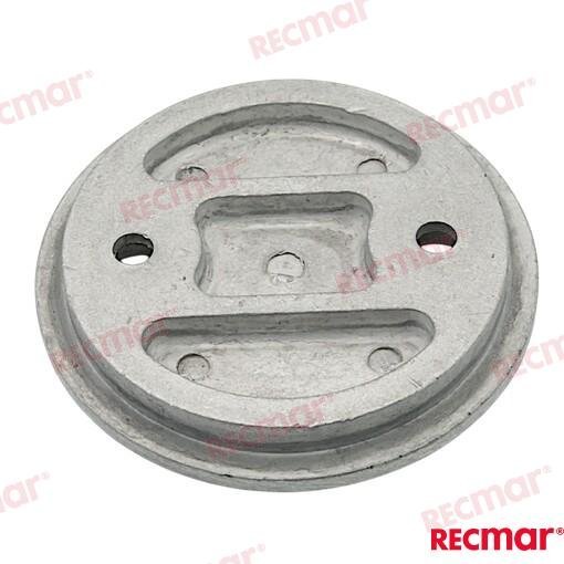 ANODO MERCURY RACING (AL) Recmar REC847635001AL