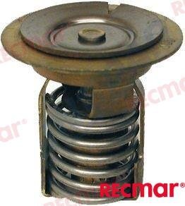 TERMOSTATO MERCURY 110º Recmar REC850055001