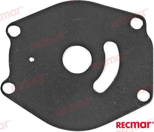 TAPA BOMBA AGUA Recmar REC85083