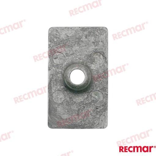 ANODO MERCURY 4