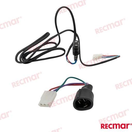 ARNES DE INTERRUPTOR Recmar REC859032T1