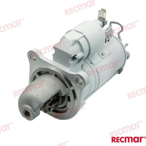 MOTOR DE ARRANQUE 12V 3.1KW Recmar REC859722