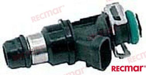 INYECTOR GASOLINA 861260T Recmar REC861260T