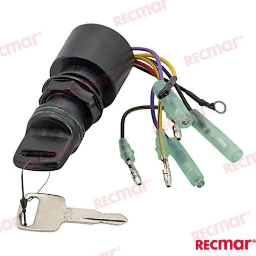 LLAVE ARRANQUE Recmar REC87-17009A5