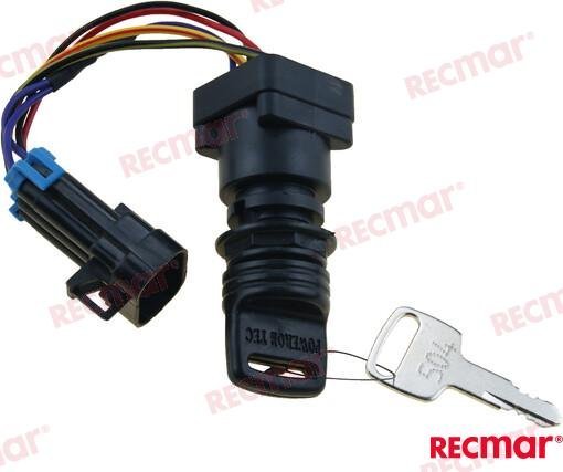 LLAVE ARRANQUE Recmar REC87-897716K01