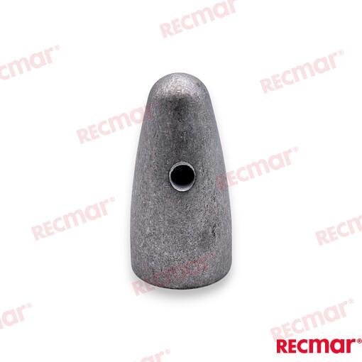 ANODO VOLVO TUERCA HELICE EJE 25 (ZN) Recmar REC873411