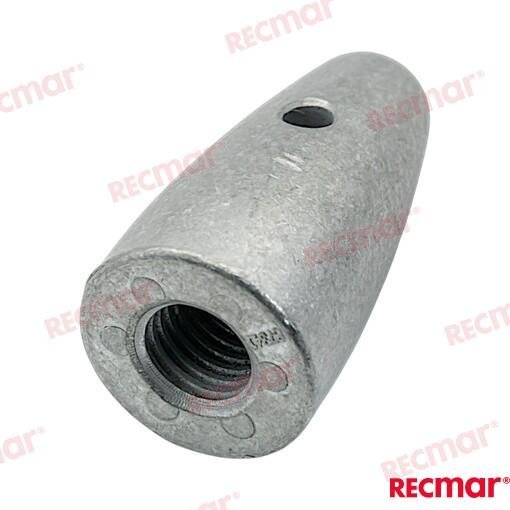 ANODO VOLVO TUERCA HELICE EJE 30 (ZN) Recmar REC873412