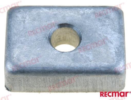 ANODO MERCURY-TOHATSU-PARSUN (ZN) Recmar REC875208
