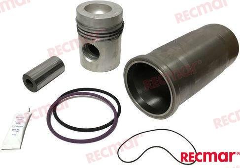 KIT PISTON Y CAMISA VOLVO Recmar REC875541