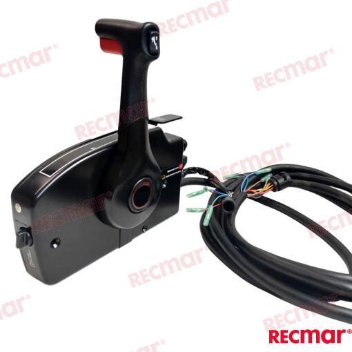 MANDO SINGLE 10PINS 15FT CON PTT Recmar REC881170A10
