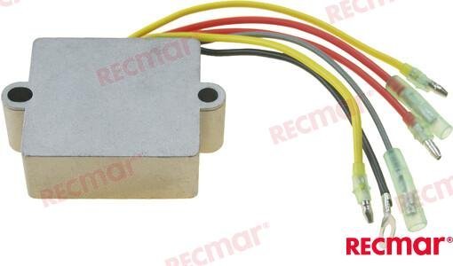 REGULADOR VOLTAJE Recmar REC883072T