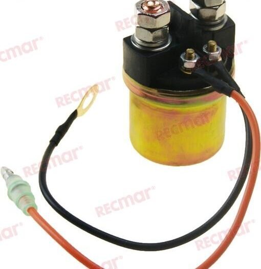 SOLENOIDE MOTOR DE ARRANQUE Recmar REC89-825096T01