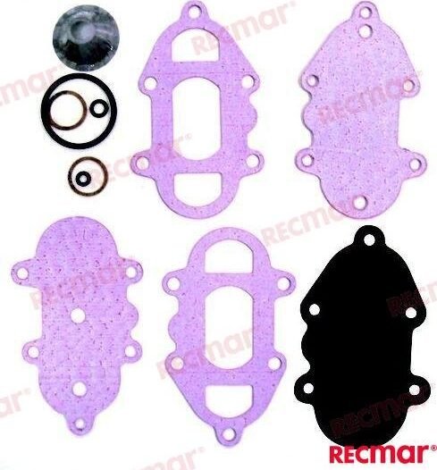 KIT JUNTAS BOMBA COMBUSTIBLE Recmar REC89031A3