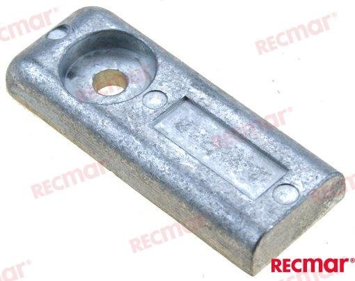 ANODO MERCURY V6 V8 (ZN) Recmar REC893404