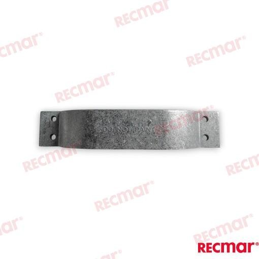ANODO TRANSOM 150-200HP (ZN) Recmar REC89949A1