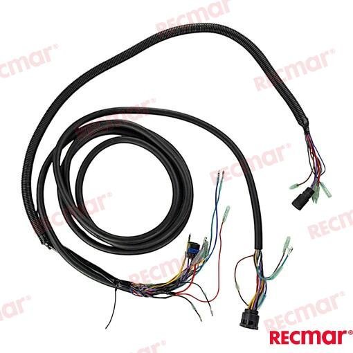 MANDO SINGLE 15FT PTT 8PINS Recmar REC8M0103452